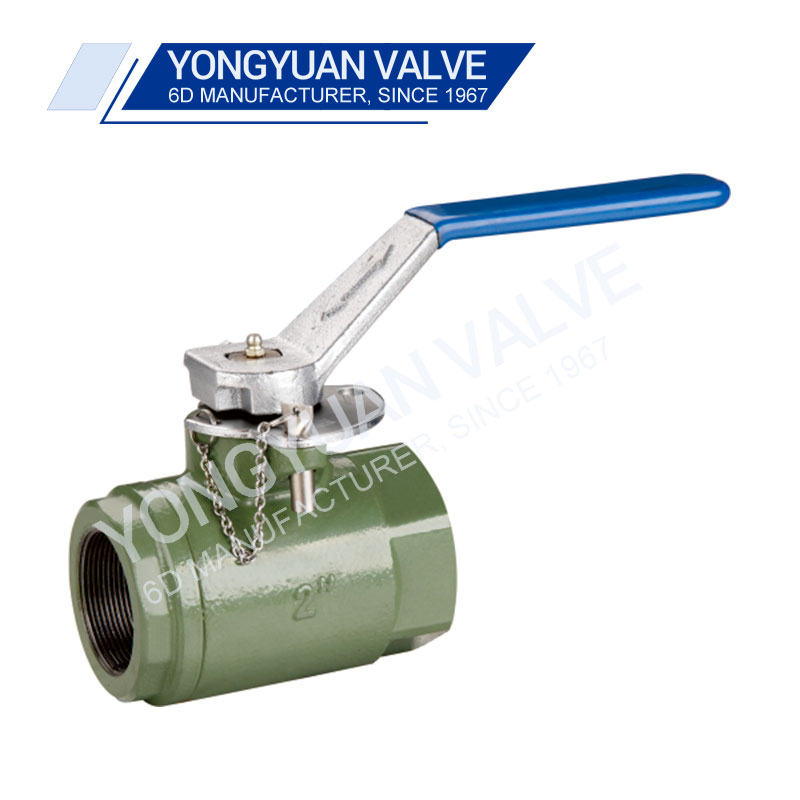 Exploring Efficiency: Key Features of Female NPT Swing Check Valves