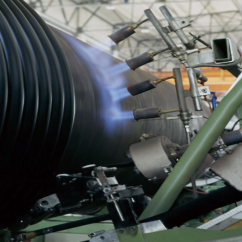 Crafting Strength: The Artistry of Extrusion Equipment in Enhancing Structural Integrity for Type B Structural Wall Winding Pipe