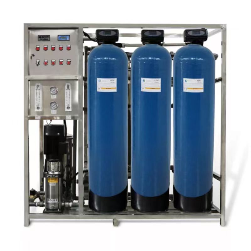 Preserving Purity: A Guide to RO System Filter Replacement