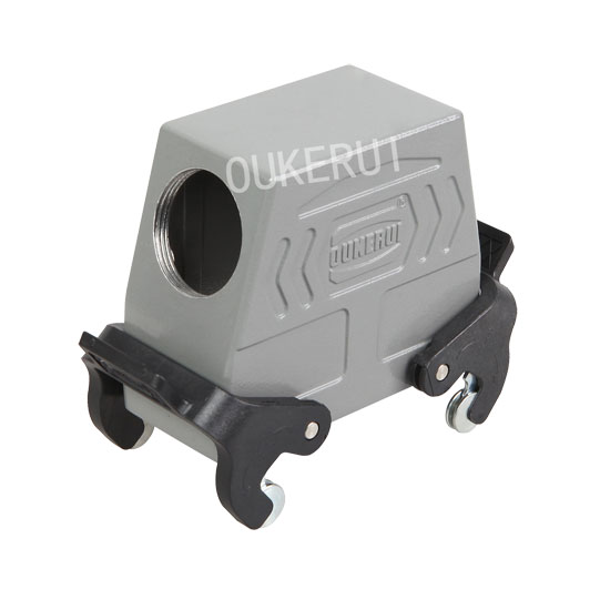 Ensuring Seamless Connectivity: Installation and Maintenance Guidelines for the Double Plastic Lever Heavy Duty Connector Hood