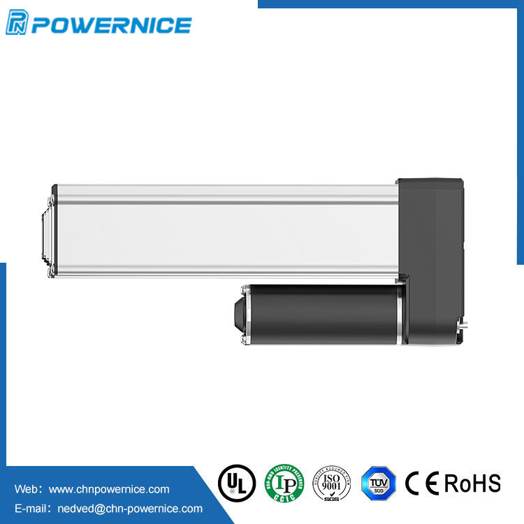 Soaring Efficiently: The Vital Role of Energy Efficiency in Elevator Linear Actuator Design