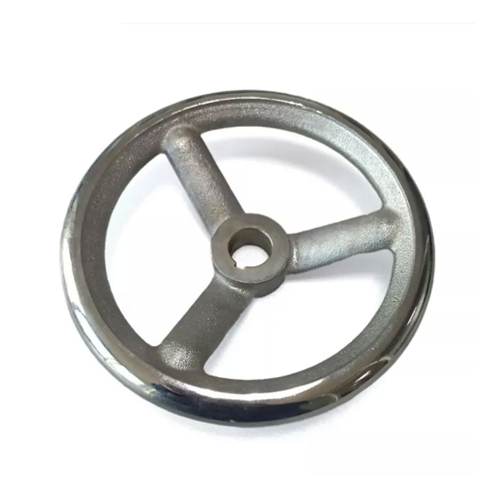 Sculpting Elegance: The Aesthetic Impact of Stainless Steel Boat Steering Wheels