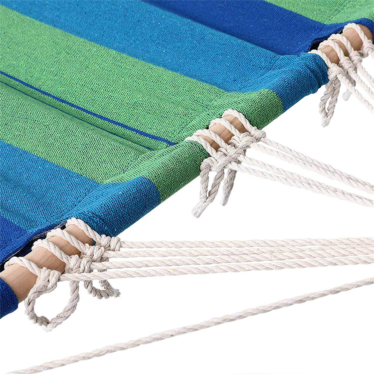 Savoring Serenity: A Guide to Prolonging the Lifespan of Your Outdoor Hammock and Stand Through Proper Maintenance