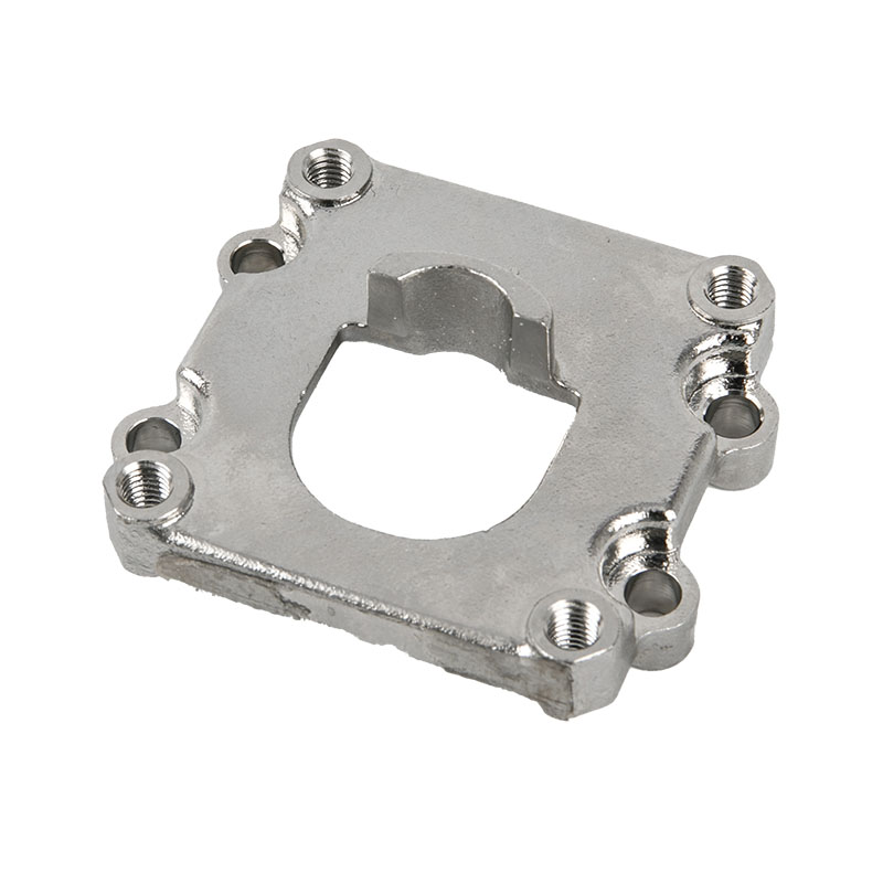 Navigating Challenges: Limitations of Stainless Steel Mould Silica Sol Investment Casting