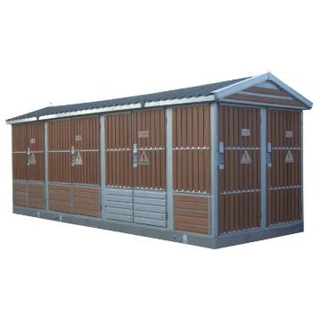 Empowering Industries: Common Applications Where Cabinet Type Substations Shine