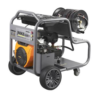Mastering the Machine: A Guide to Starting and Operating the 26HP Gasoline Sewer Machine
