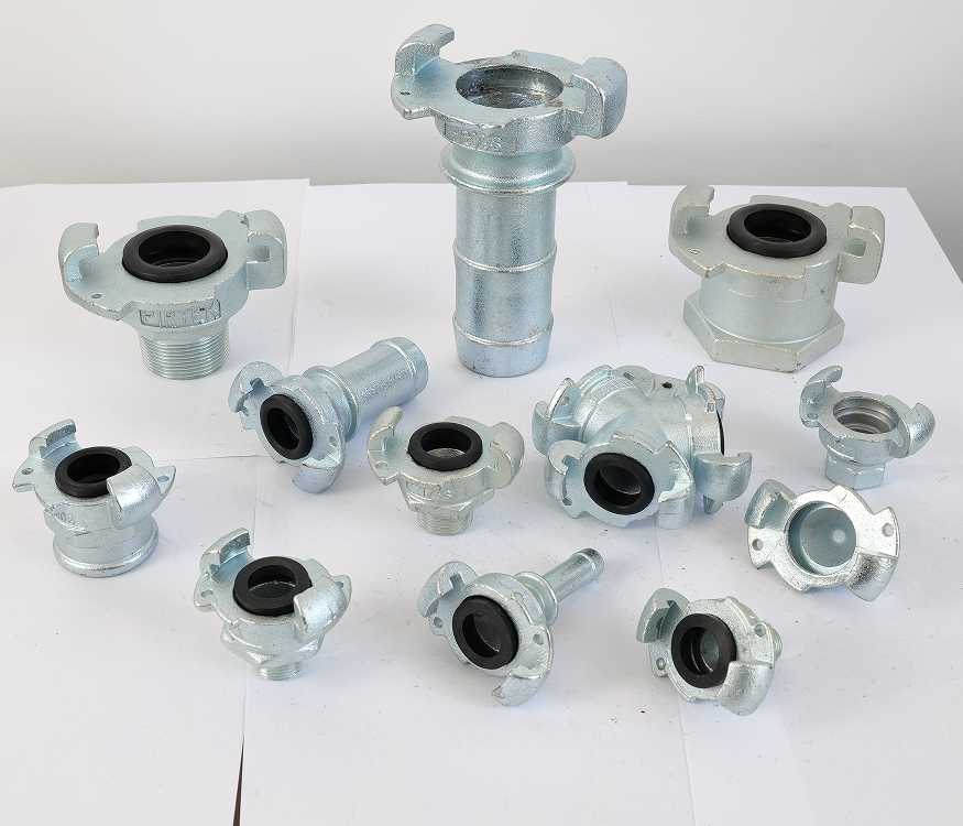 Prolonging Power: Maintenance Practices for the Longevity of Universal Claw Coupling Type S