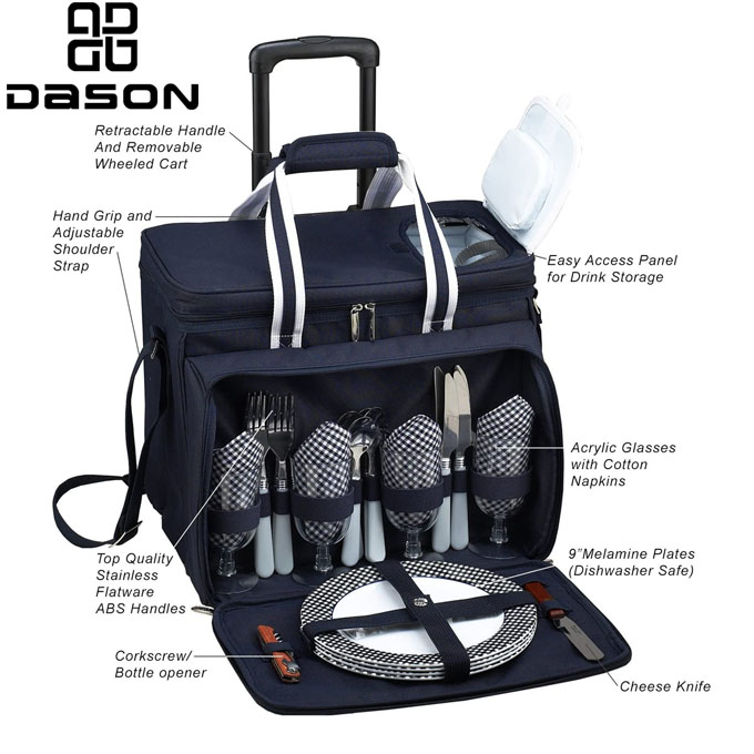 Keeping Cool: Essential Maintenance Tips for Your Rolling Picnic Cooler