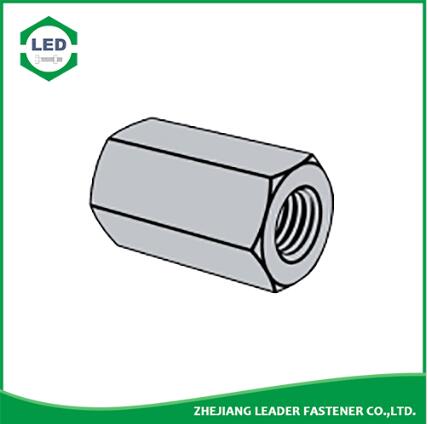 Exploring the Distinctions Between Regular Nuts and Rod Coupling Nuts