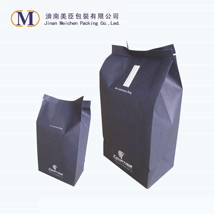 Sustaining the Skies: Promoting Environmental Responsibility in Disposable Airsickness Bags