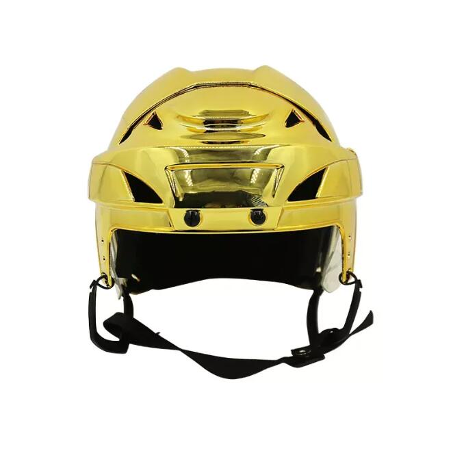 Exploring Advanced Features in High-End Hockey Player Helmets