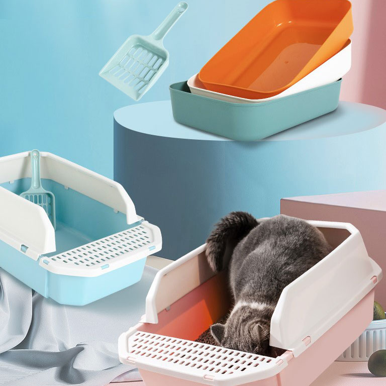 Harmonious Living: Ensuring Litter Box Access in Multiple Cat Households