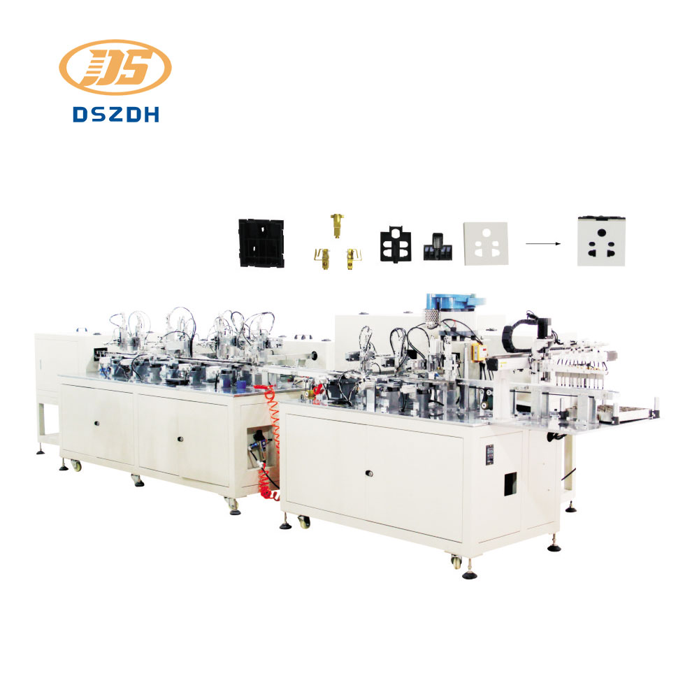 Tailored Precision: Customization Capabilities of Three Hole Socket Automatic Assembly Machines