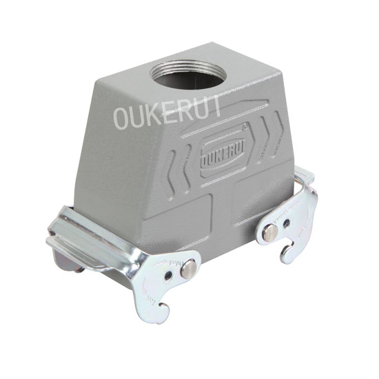 Ensuring Resilience: How Heavy Duty Connector Hoods Conquer Harsh Environmental Conditions