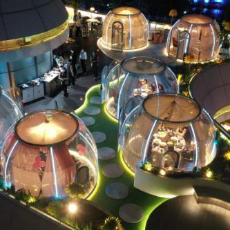 The Invaluable Advantages of Utilizing Waterproof PC Domes in Outdoor Applications