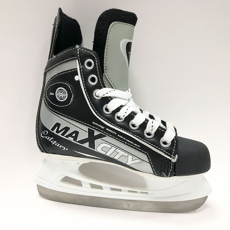 On Thin Ice: Exploring Safety Features in Kids Hockey Skates