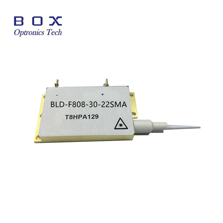 Understanding Power Output Ranges and Wavelengths for Multimode Fiber Coupled Laser Diodes