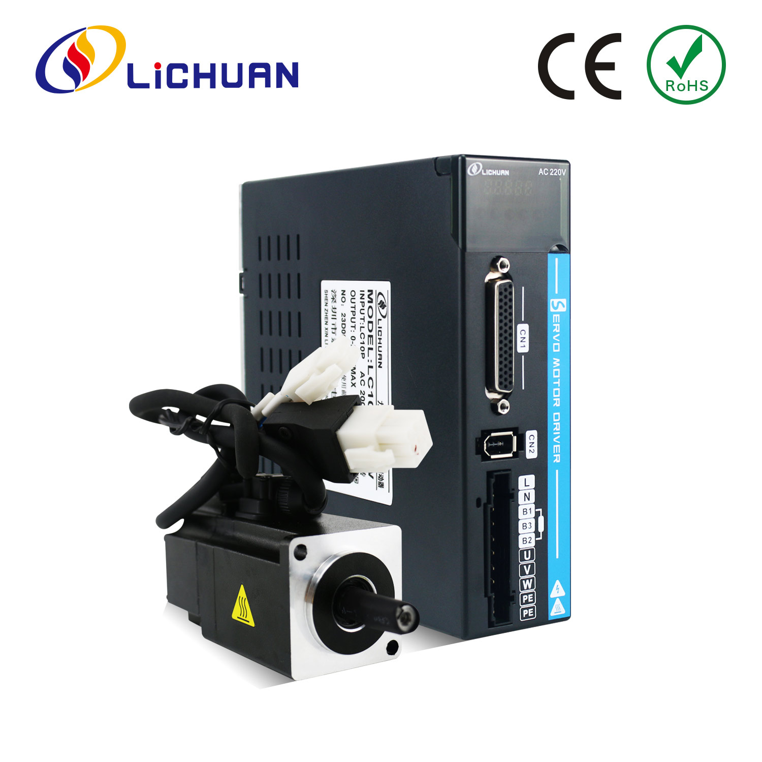 The Backbone of Precision: The Role of Feedback in the Operation of an AC Servo Motor