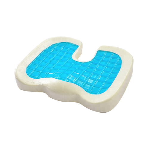 Exploring the Key Features of a Coccyx Cooling Gel Orthopedic Memory Foam Seat Cushion