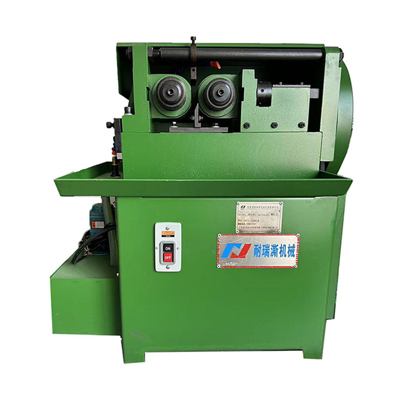Innovations and Trends in Small Rebar Thread Rolling Machines