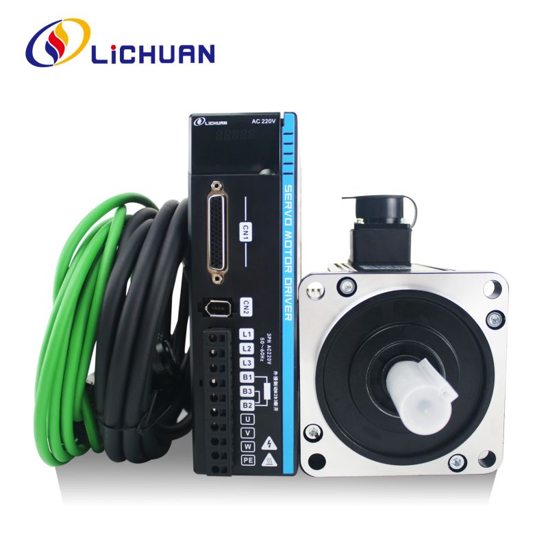 Installation and Maintenance Tips for AC Servo Motor 110mm Flange with Driver Kit