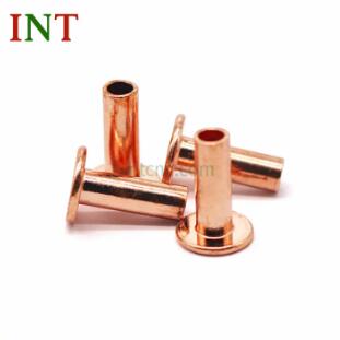 Exploring the Advantages and Uses of Hollow Copper Rivets in Modern Applications