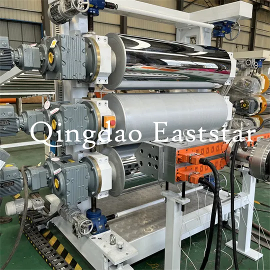 Top Trends in PVC Sheet Extruder Machines: Innovations and Future Outlook
