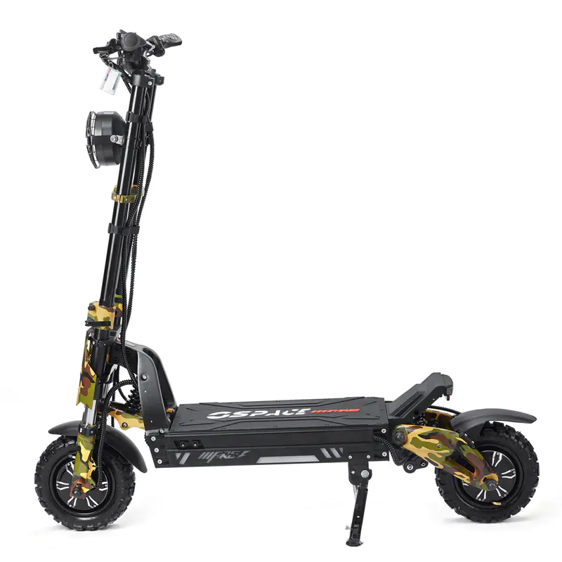 Why Dual-Motor Electric Scooters Outperform Single-Motor Models