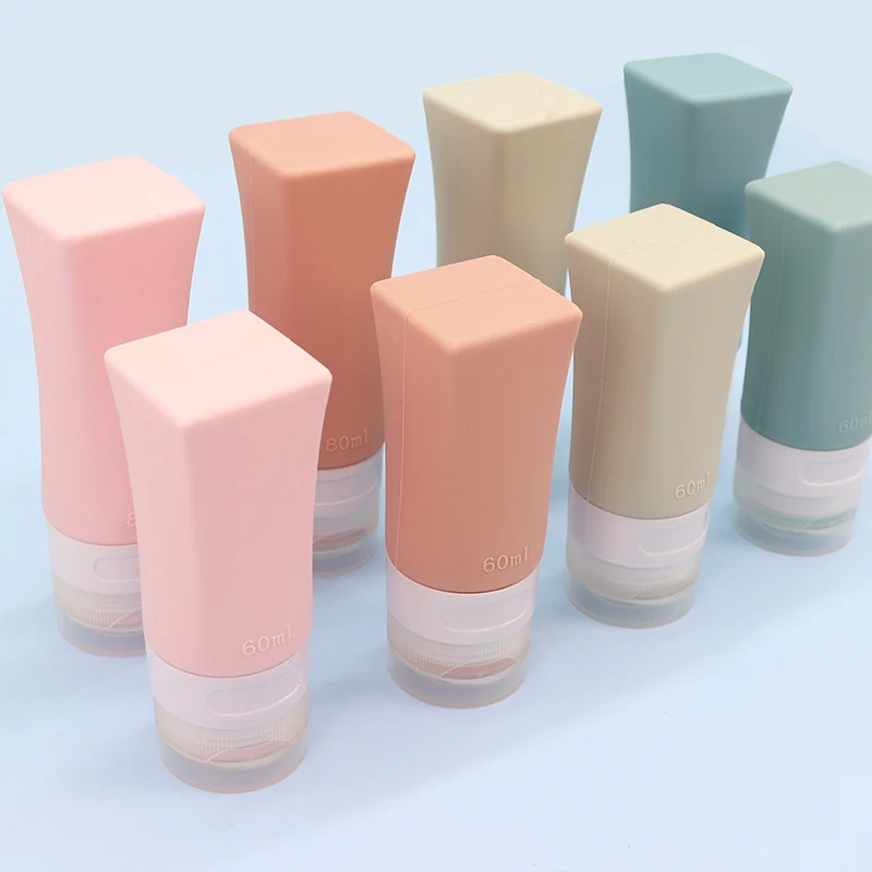 How to Choose the Best Silicone Travel Cosmetic Bottles for Your Needs