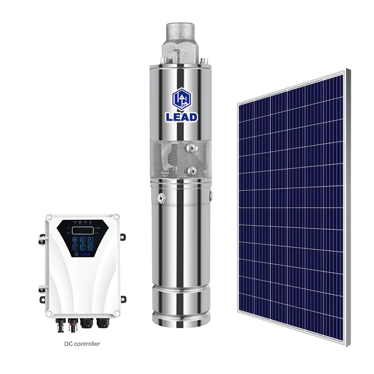 How to Choose the Perfect Big Height, Small Flow Solar Screw Pump