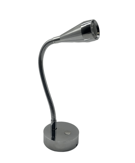 Precision Lighting for Life on the Road: Car RV LED Flexible Gooseneck Reading Lights by Sunhe Lighting