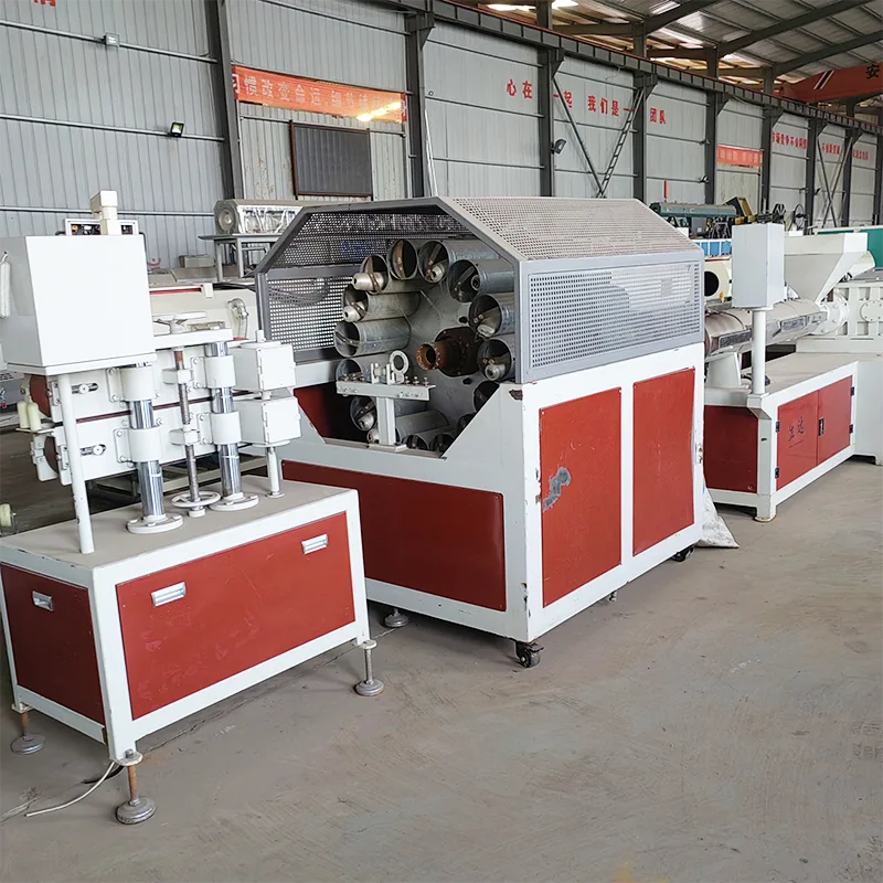 Is a Second-hand PVC Fiber-reinforced Hose Garden Hose Production Machine the Budget-Friendly Upgrade You’ve Been Searching For?