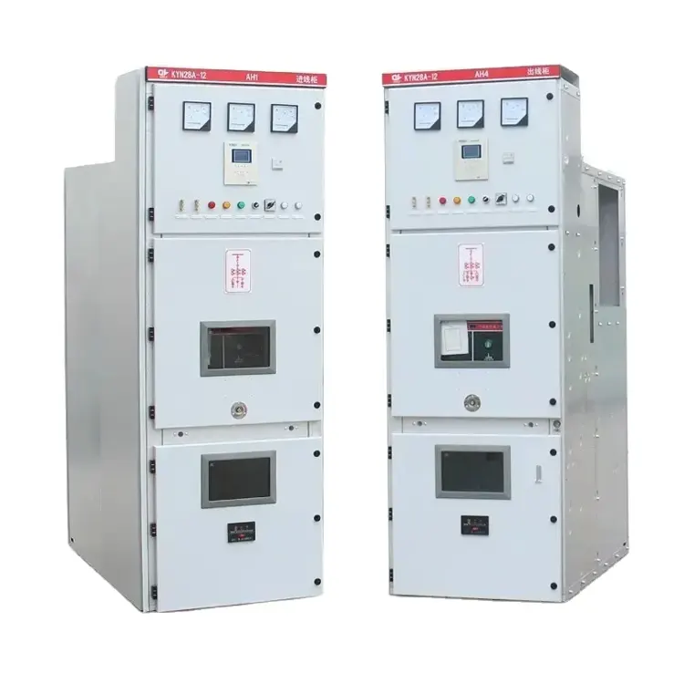 Why Choose an Indoor Ring Main Unit?