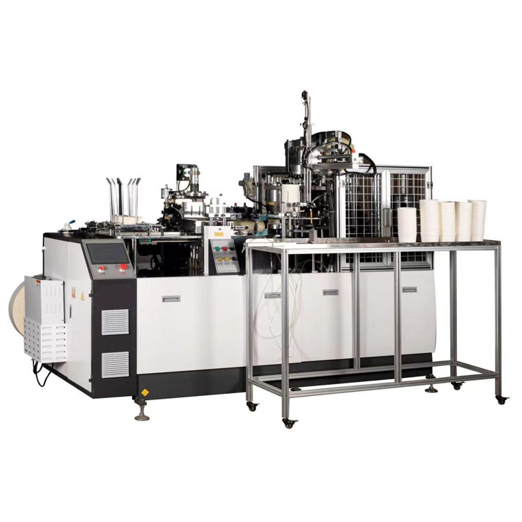 How Can the High Speed Intelligent Paper Bowl Machine Improve Your Production?