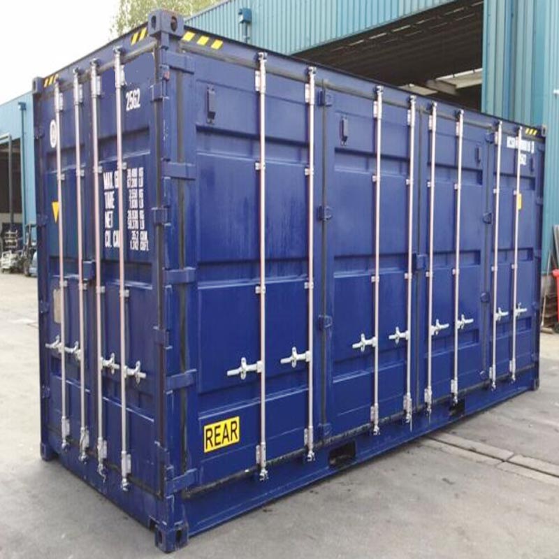 Why Is the 20Ft High Cube Open Side Container a Smarter Choice for Flexible Shipping?