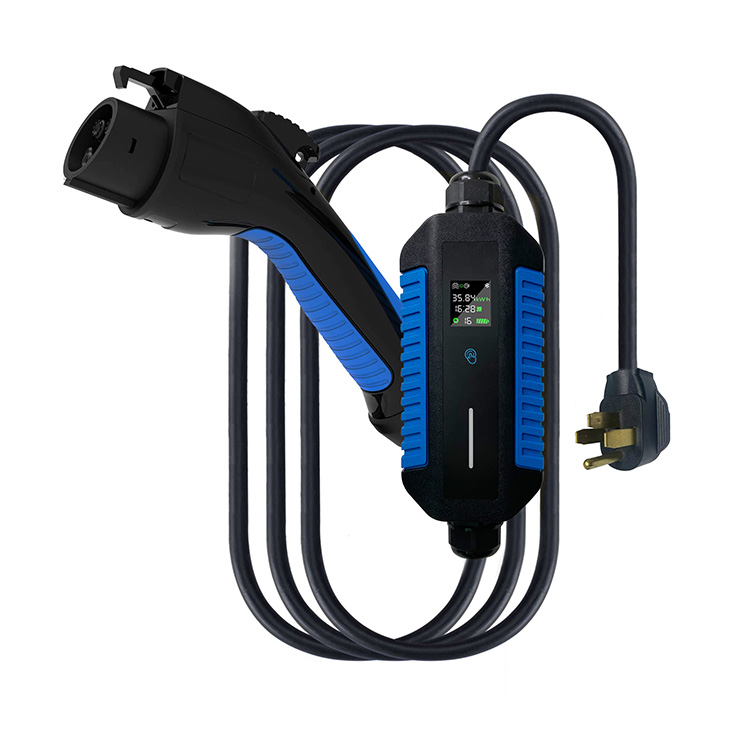 Why I Recommend the 9.6KW Type 1 Portable EV Charger for On-the-Go Charging