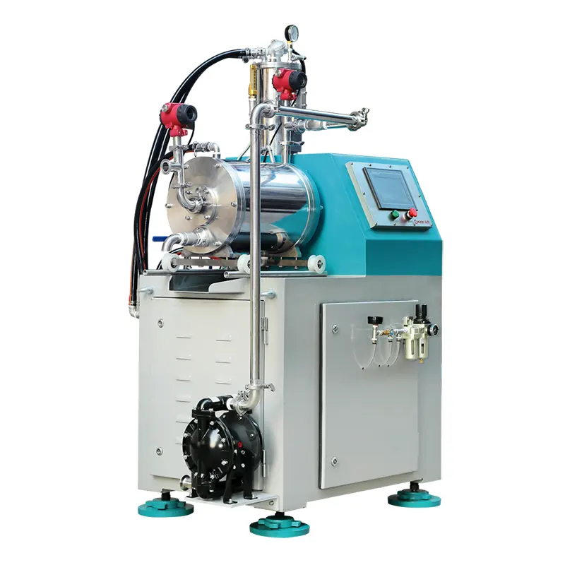 Why Are More Battery Manufacturers Choosing the LFP Bead Mill?