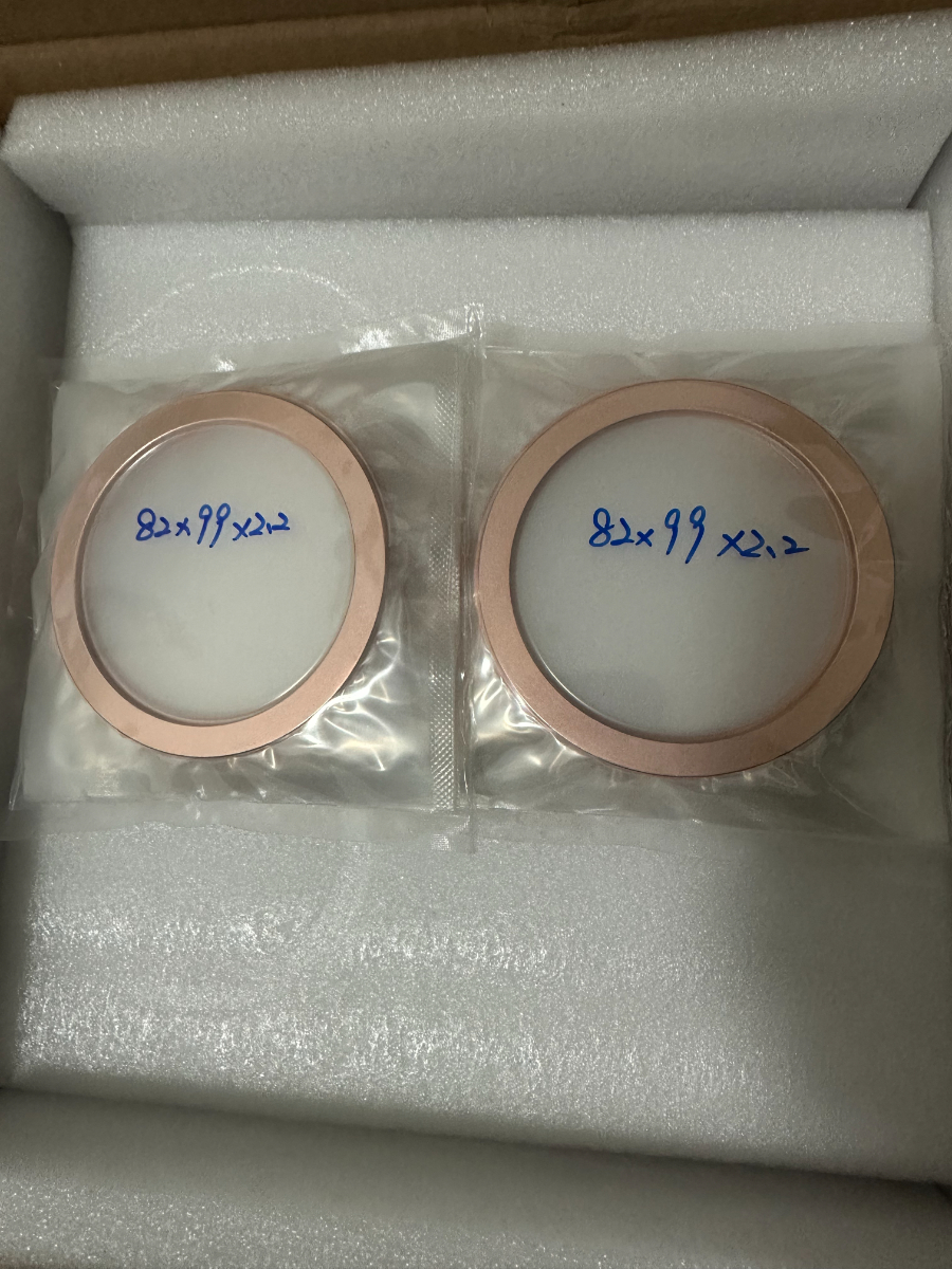 Copper Gaskets: The Ultimate Guide to Choosing the Best Manufacturer for Your Industrial Needs