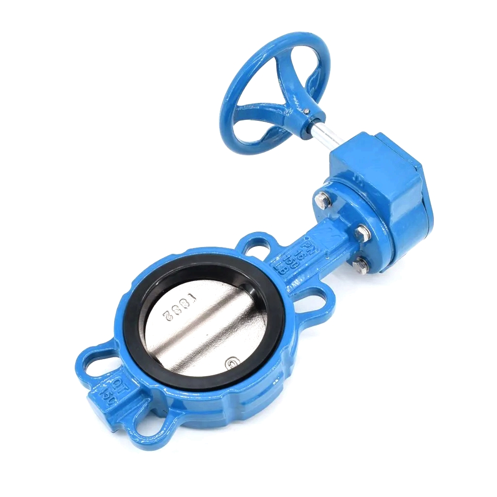 Discover Top Wafer Butterfly Valve Supplier Options for Your Industry Needs