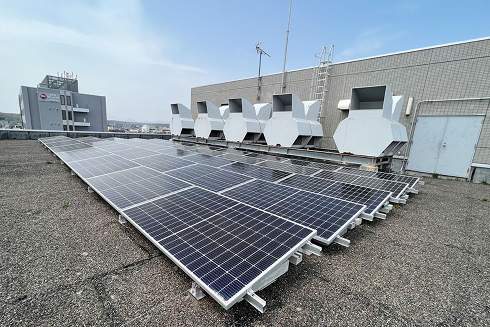 Custom Solar Concrete Flat Roof Mounting Systems Supplier from China | Expert Solutions