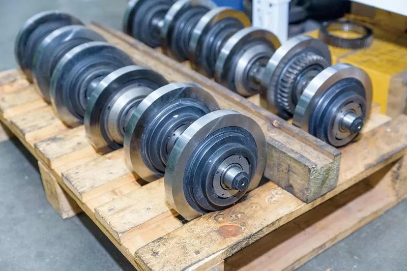 Machine Rebuilds & Retrofits: Enhancing Custom Systems for Modern Efficiency