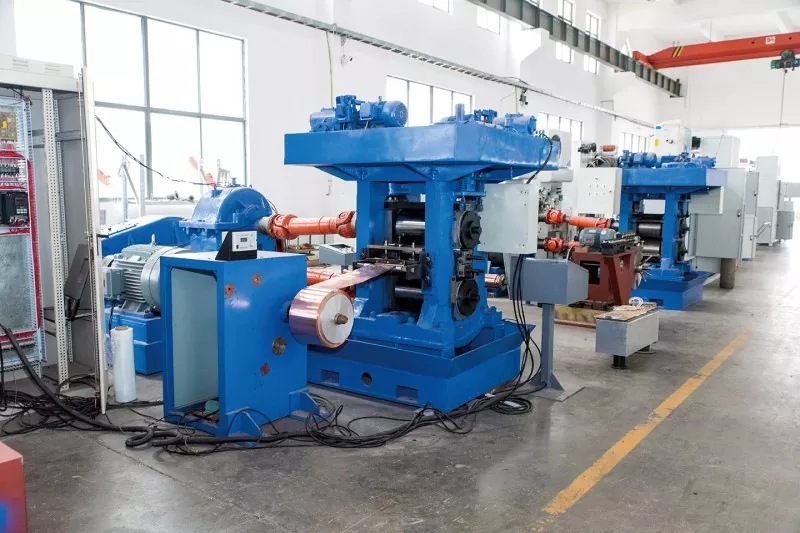 Flat and Rectangular Wire Production: Optimizing China's Reduction Mill Efficiency