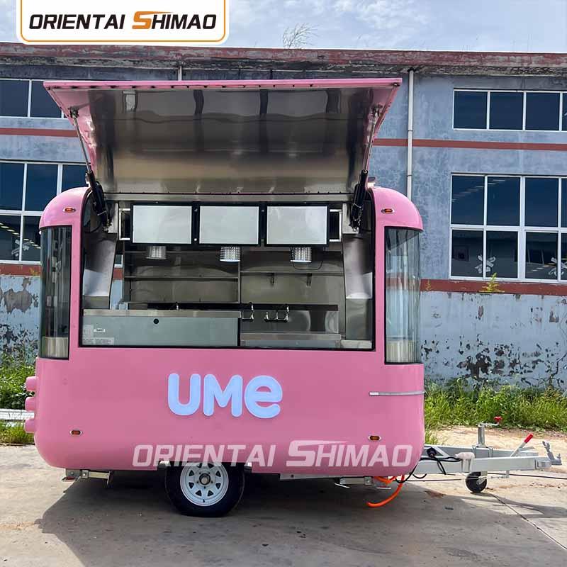 Mobile Food Truck: Custom Ideas for Your Gourmet Journey