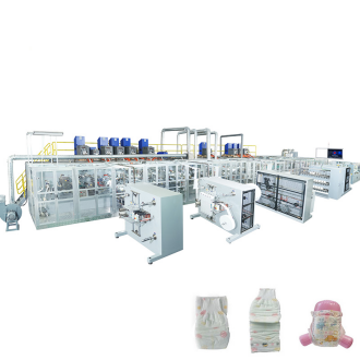 Revolutionary Diaper Production Machine Factory: The Ultimate Manufacturing Solution