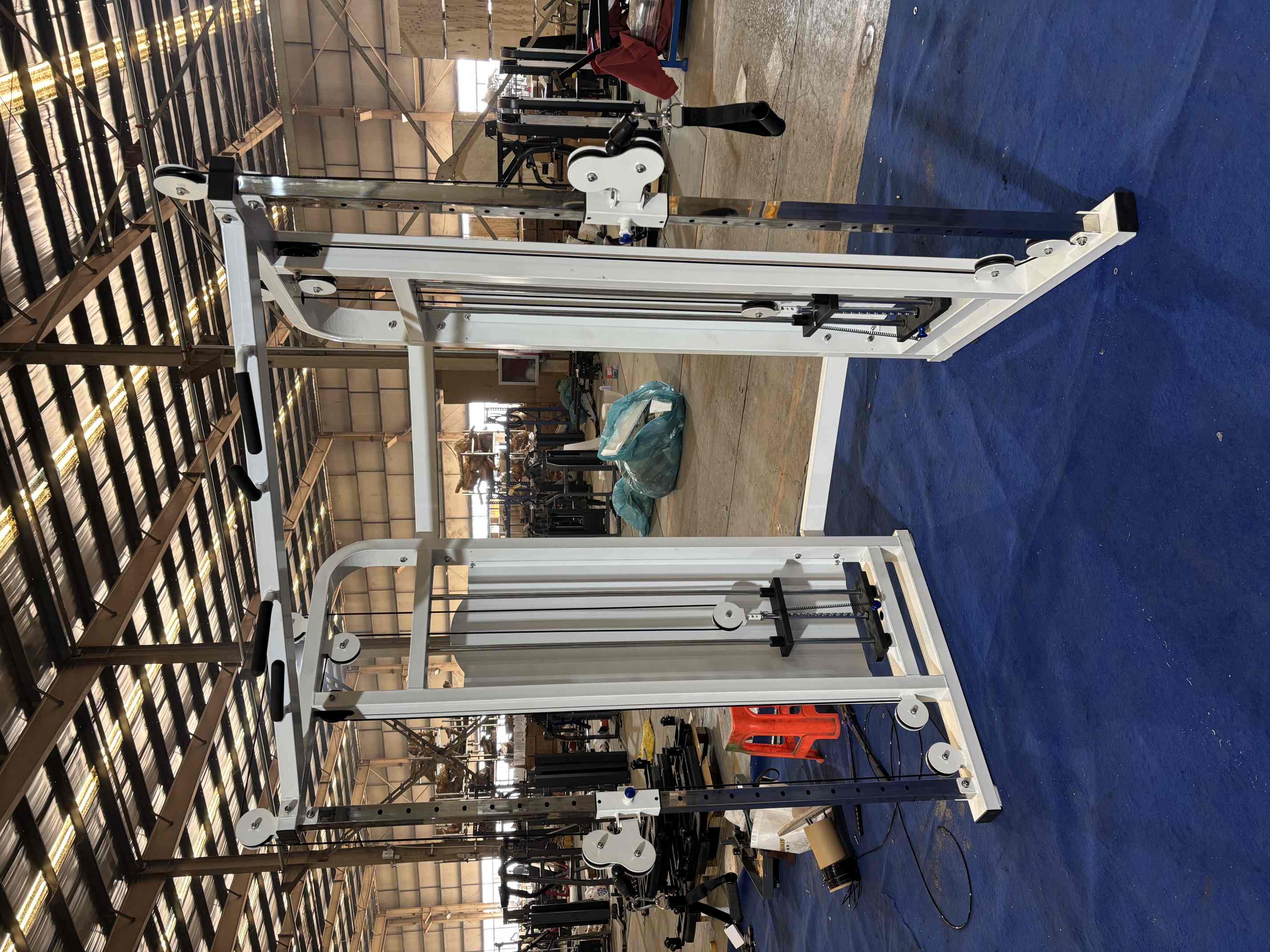 Garage Gym Machine Top 10: Essential Equipment for Your Home Fitness Setup