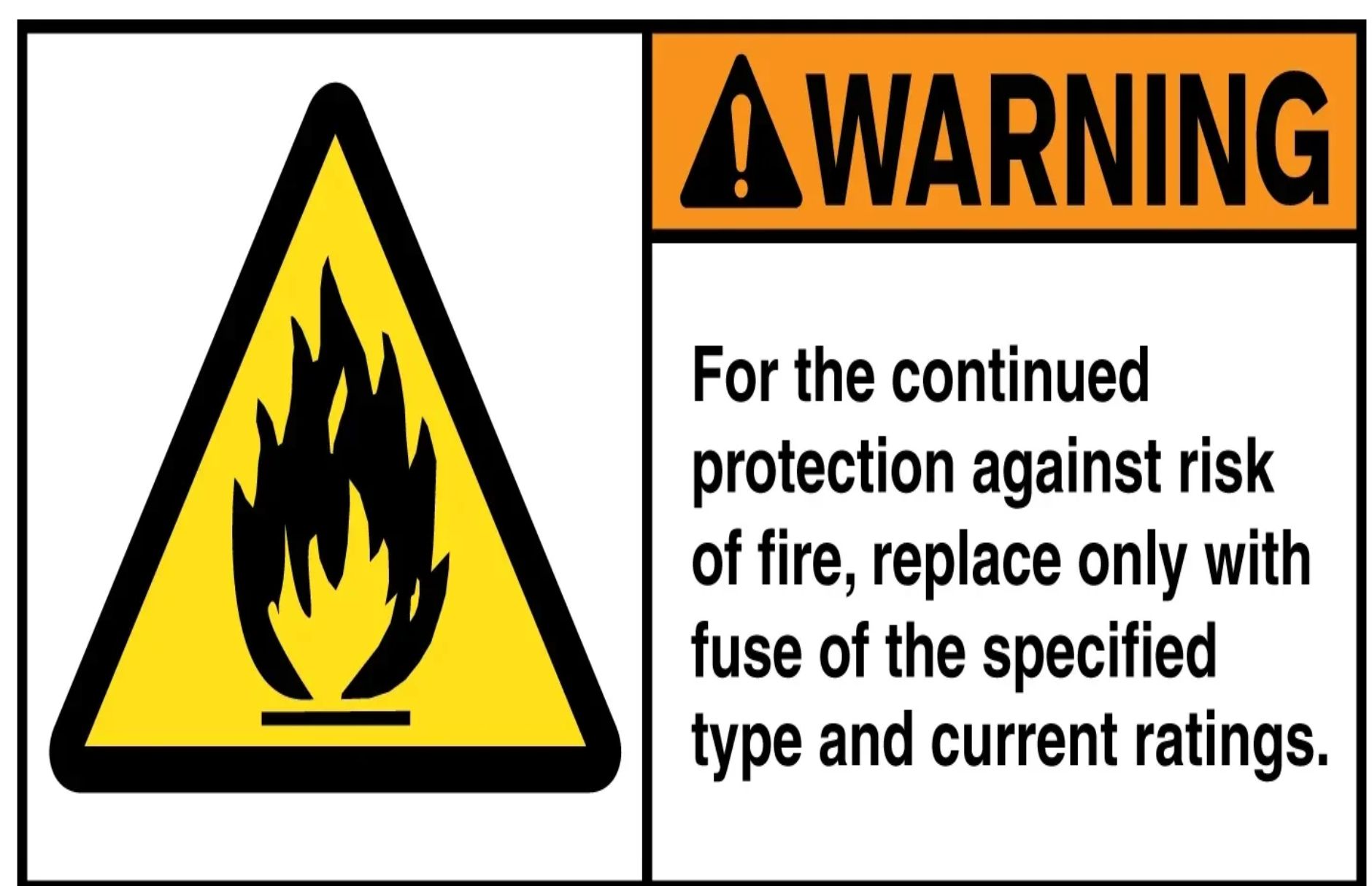 Top Fire Safety Label Supplier: How to Choose the Best for Your Needs