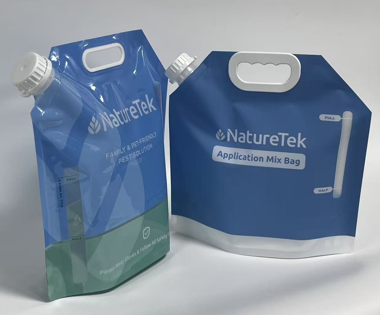 Customized Stand Up Pouches with Handle: How to Select the Ideal Manufacturer for Your Packaging Needs