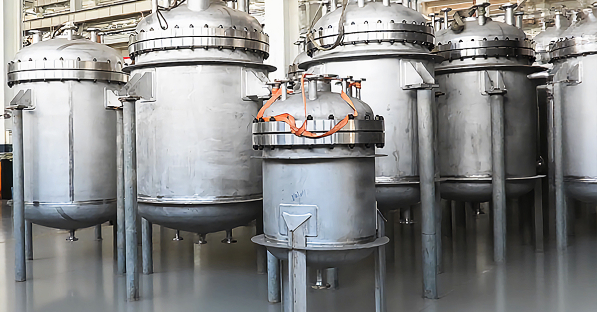 Pressure Vessel Supplier Selection: Key Factors for Safety and Quality