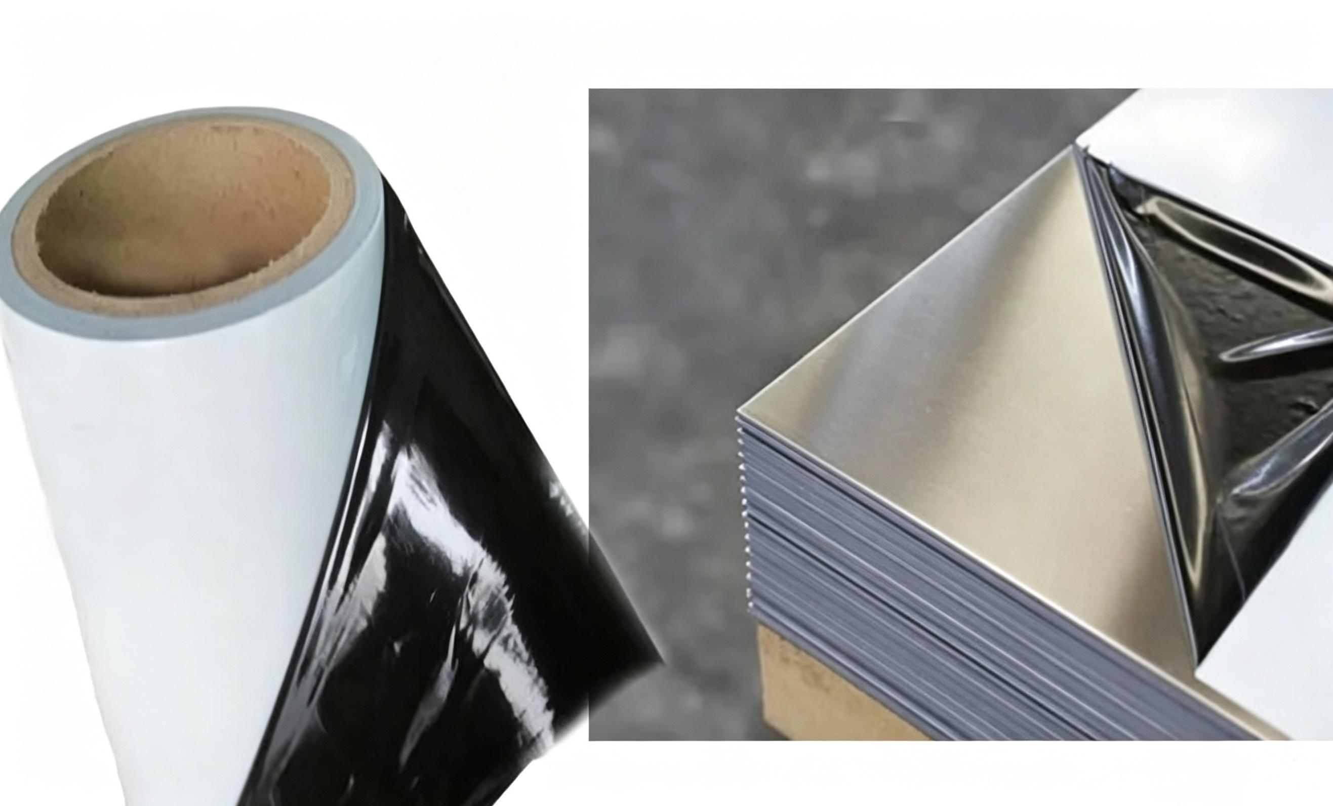 China Stainless Steel Protective Film Manufacturer: Crafting Durable Surface Solutions Worldwide