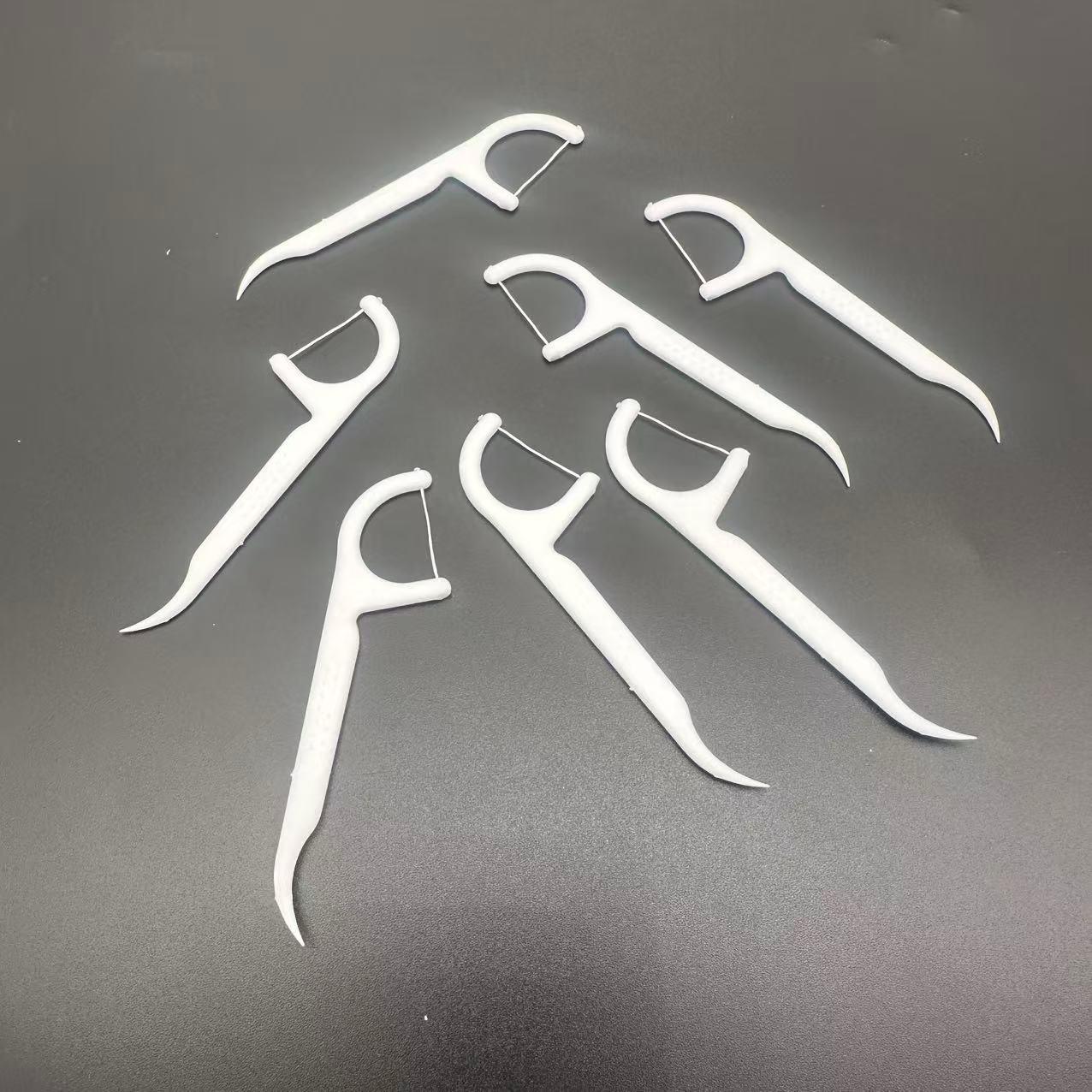 Custom Dental Floss Pick Supplier: Elevate Your Oral Care Brand with Personalized Flossers